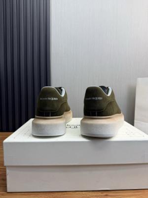 wholesale quality alexander mcqueen shoes model no. 19